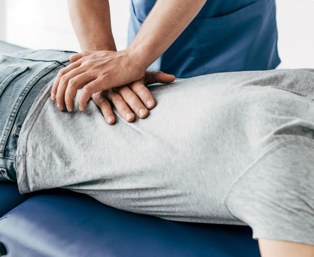 Spinal manipulation